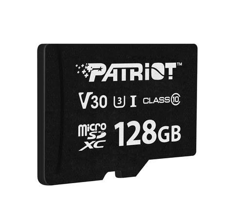 Patriot Memory VX Series 128 GB MicroSDXC UHS-I Class 10