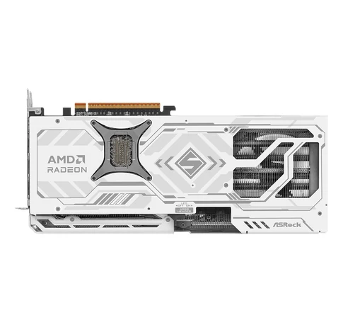 ASRock Steel Legend Radeon RX 9070 XT 16 GB graphics card