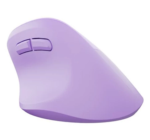 NATEC Crake 2 mouse Universal Right-hand RF Wireless + Bluetooth Optical 2400 DPI