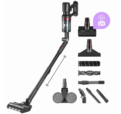 Upright hoover Ultimate Pro+ CONCEPT VP6260