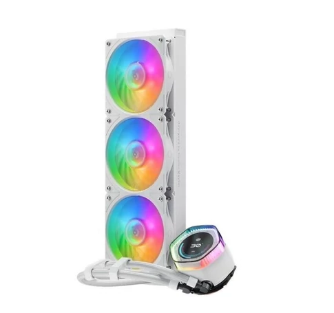 COOLER MASTER WATER COOLER MasterLiquid 360 Ion White
