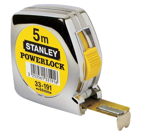 Stanley MESURE POWERLOCK CLASSIC ABS
