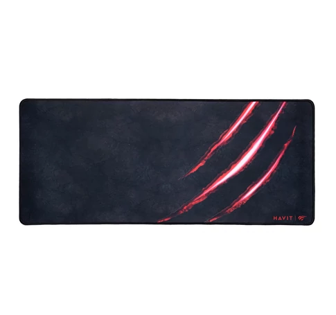 Havit HV-MP860 mouse pad Gaming mouse pad Black, Red