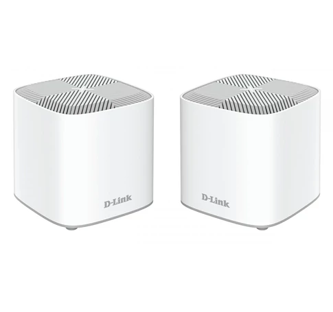 D-Link COVR-X1862 WLAN csatlakozási pont 1800 Mbit/s Fehér Ethernet-áramellátás (PoE) támogatása