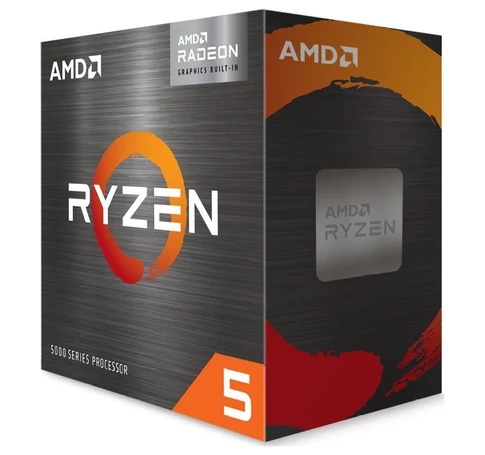 AMD Ryzen 3 5300G processor 4 GHz 8 MB L3