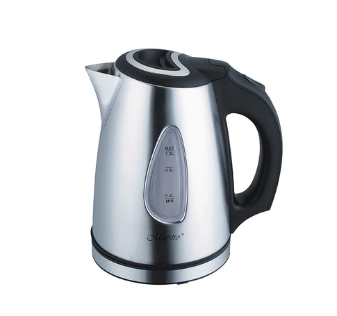 Electric kettle MAESTRO MR-029NEW 1l Stainless steel 1600 W