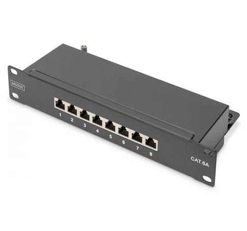 Digitus DN-91608S-EA patch panel 1U