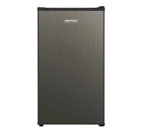 MPM MPM-80-ZS-33/N Upright freezer Freestanding 60 L E Dark Inox