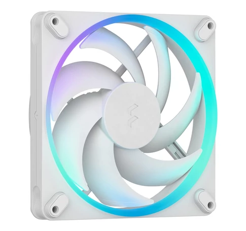 Fractal Design Momentum 14 RGB Computer case Fan 14 cm White 1 pc(s)