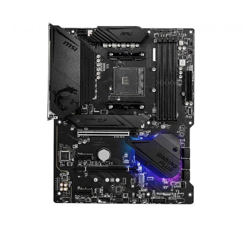 MSI MPG B550 Gaming Plus AMD B550 Socket AM4 ATX