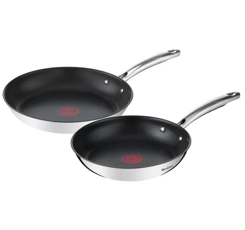 Tefal DUETTO+ G732S255 pan set 2 pc(s)