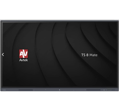 AVTEK INTERACTIVE MONITOR TOUCHSCREEN 8 MATE 65