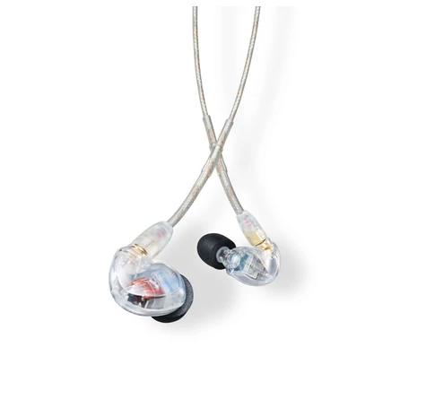Shure SE425 Earphone, Clear | Shure