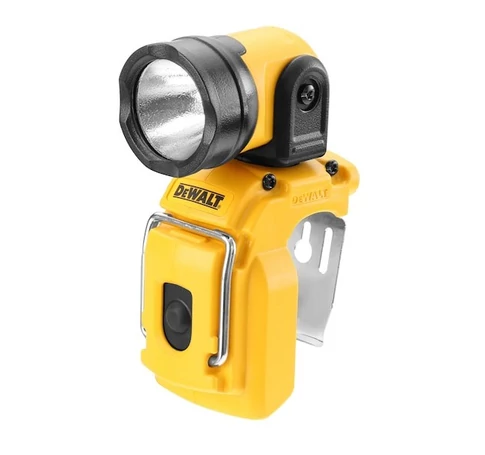 10.8V LED Flashlight (Without Battery and Charger)