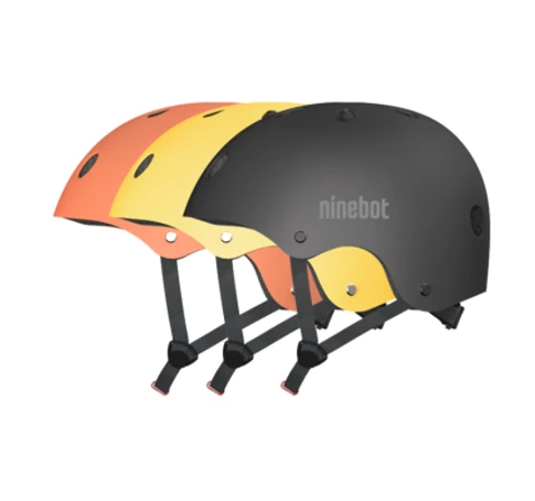 Ninebot Commuter Helmet (Orange) LBukósisak Naracssárga