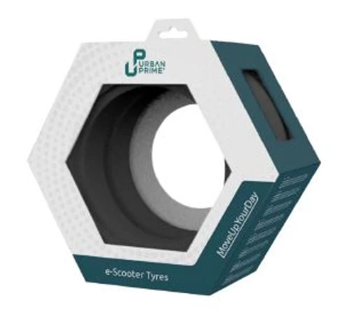 Urban Prime Tyre kit for 10" E-scooterRoller kerék 10"