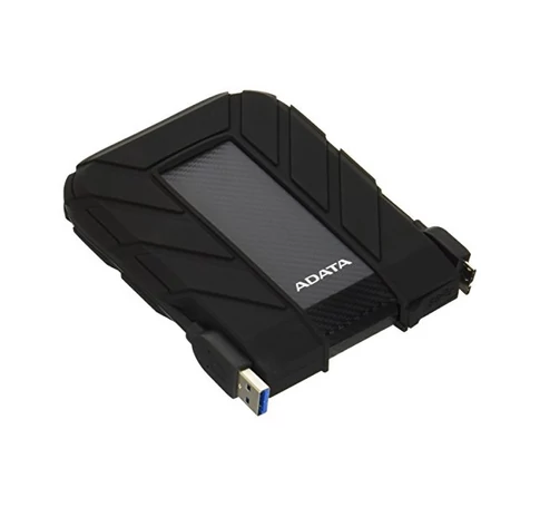 ADATA 2.5" HDD USB 3.1 2TB HD710P ütésálló, Fekete