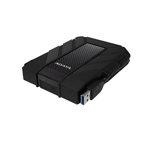 ADATA 2.5" HDD USB 3.1 4TB HD710P ütésálló, Fekete