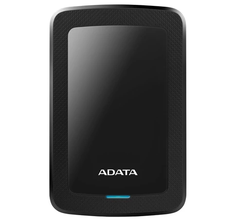 ADATA 2.5" HDD USB 3.1 2TB HV300, Fekete