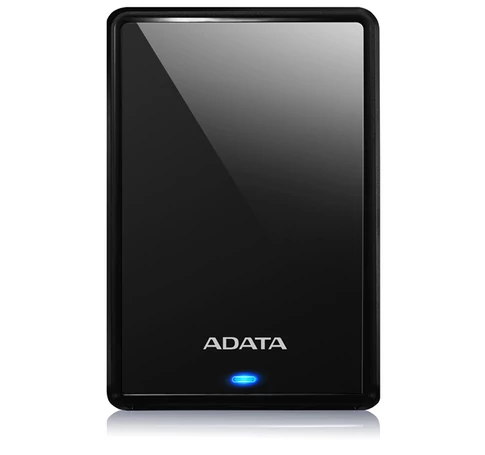 ADATA 2.5" HDD USB 3.1 2TB HV620S, Fekete
