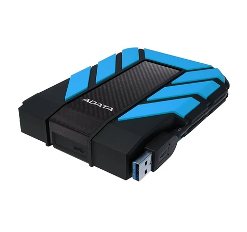ADATA 2.5" HDD USB 3.1 2TB HD710P ütésálló, Kék
