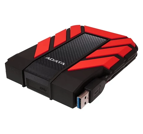 ADATA 2.5" HDD USB 3.1 2TB HD710P ütésálló, Piros