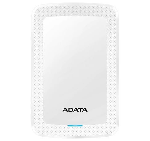 ADATA 2.5" HDD USB 3.1 2TB HV300, Fehér