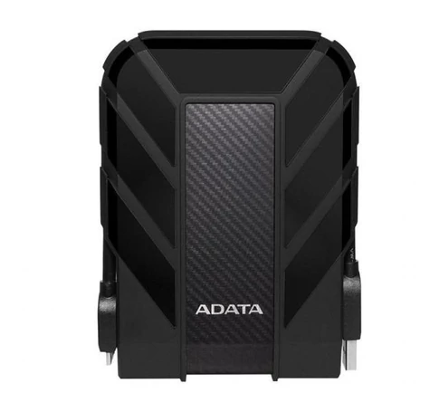 ADATA 2.5" HDD USB 3.1 5TB HD710P ütésálló, Fekete