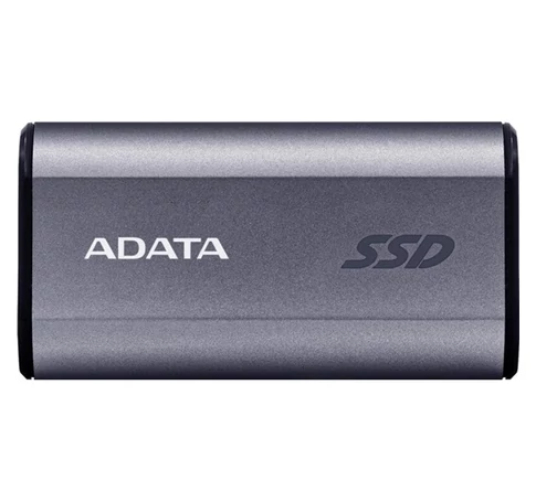 ADATA SSD Külső USB 3.2 2TB SC750, Fekete