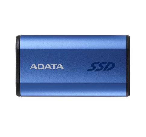 ADATA SSD Külső USB 3.2 500GB SE880 Elite, Kék