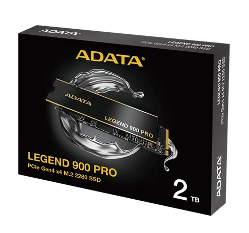 ADATA SSD M.2 2280 NVMe Gen4x4 2TB LEGEND 900 PRO