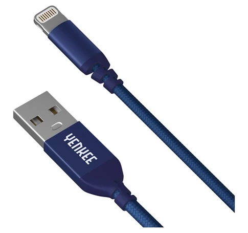 Yenkee YCU611BE ADATKÁBEL LIGHTNING