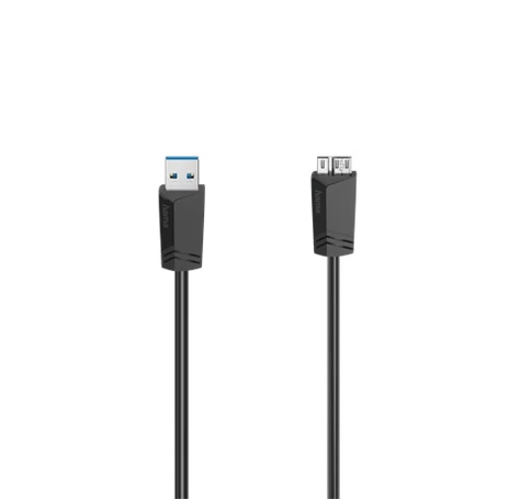 Hama 00200627 ADATKÁBEL MICRO USB 1,5 M