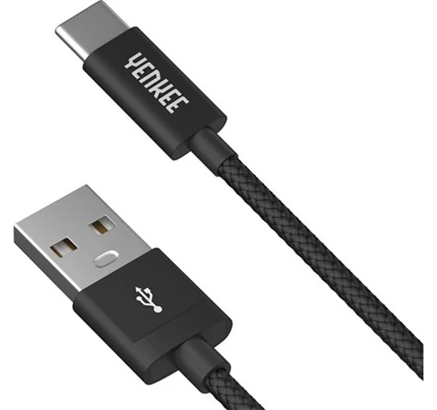 Yenkee YCU301BK ADATKÁBEL TYPE C