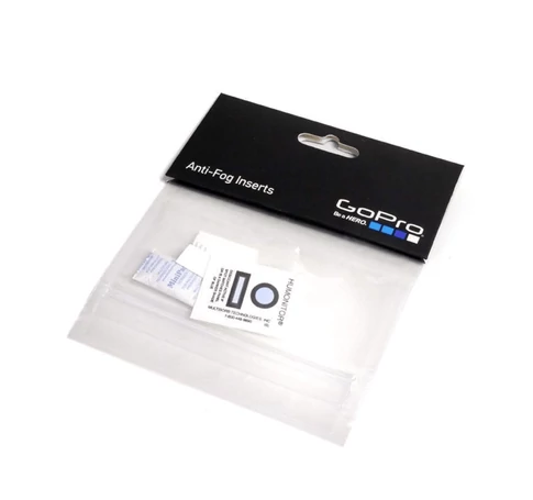 GoPro Anti-Fog Inserts (New Packaging)Anti-Fog Inserts (New Packaging)
