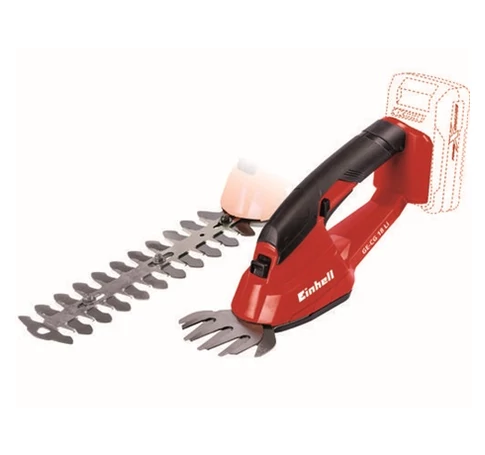 Einhell 3410370 AKKUS FŰ- ÉS SÖVÉNYNYÍRÓ OLLÓ