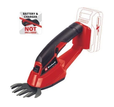 Einhell 3410382 AKKUS FŰNYÍRÓ OLLÓ