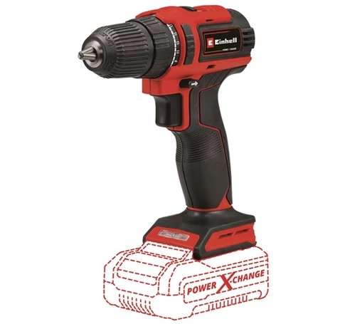 Einhell 4513997 AKKUS FÚRÓ-CSAVAROZÓ