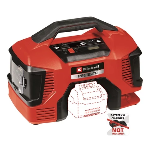 Einhell 4020467 AKKUS KOMPRESSZOR