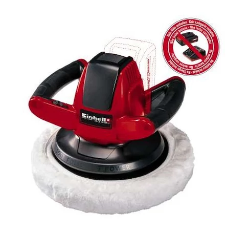 Einhell 2093301 AKKUS POLÍROZÓ