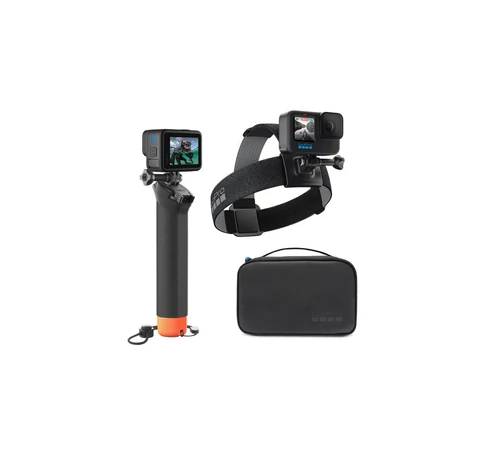 GoPro Adventure Kit (+Strappy)