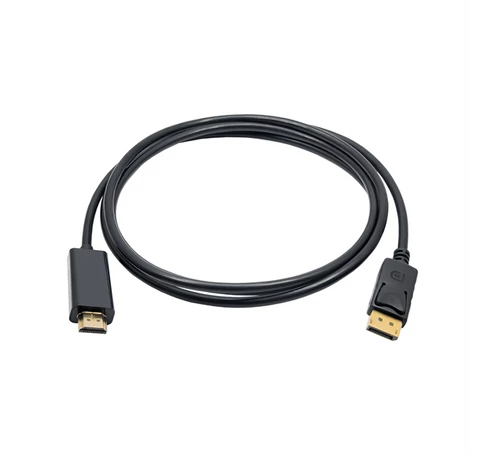 AKYGA kábel Display Port - HDMI monitor kábel, 1.8m