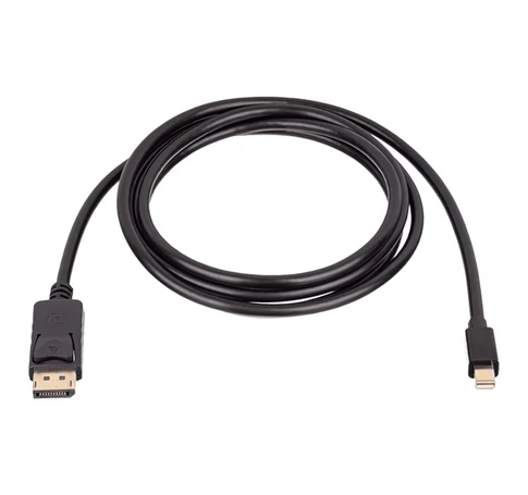 AKYGA kábel Display Port - miniDisplay Port monitor kábel, 1.8m