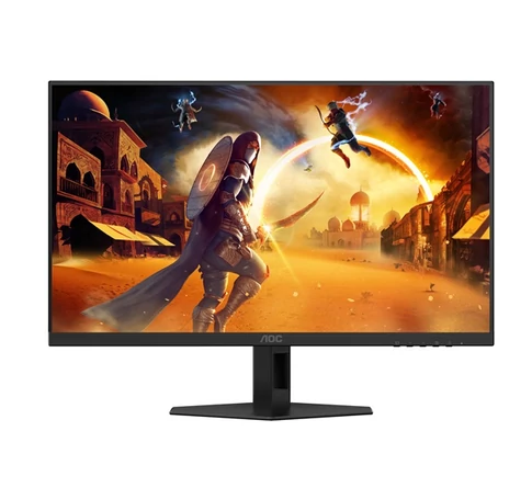 AOC Gaming 180Hz IPS monitor 27" 27G4XE, 1920x1080, 16:9, 300cd/m2, 1ms, 2xHDMI/DisplayPort, hangszóró