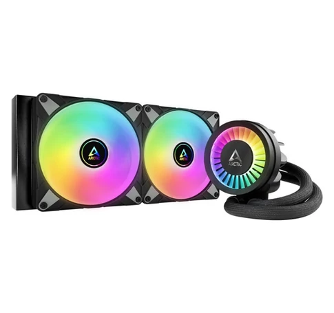 ARCTIC COOLING CPU hűtő Liquid Freezer III 280 A-RGB (vízhűtés), Univerzális