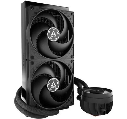ARCTIC COOLING CPU hűtő Liquid Freezer III 280 (vízhűtés), Univerzális