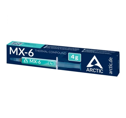 ARCTIC COOLING Hűtőpaszta MX-6, 4g