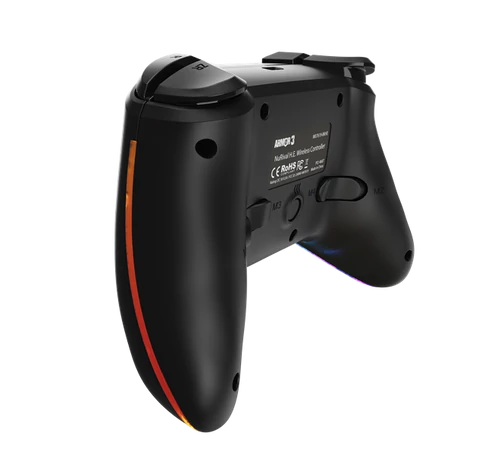 ARMOR3 NURIVAL Nintendo Switch 2/OLED/Switch Vezeték nélküli "Hall Effect" Stick kontroller, Kék-Narancs
