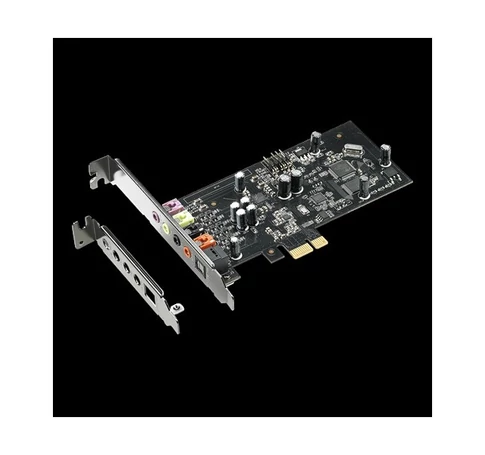 ASUS Hangkártya PCI-E 5.1 Xonar SE