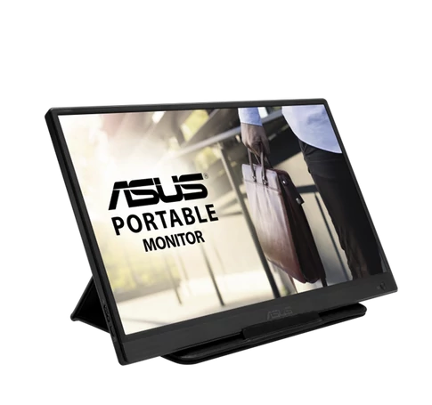 ASUS MB165B ZenScreen hordozható monitor 15.6" TN 1366x768, USB3.0